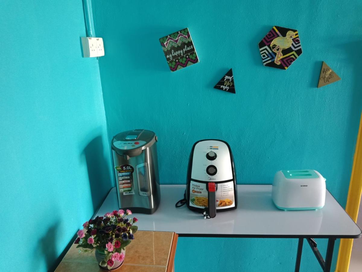Inapan Desa Home2stay Kangar Perlis Bagian luar foto