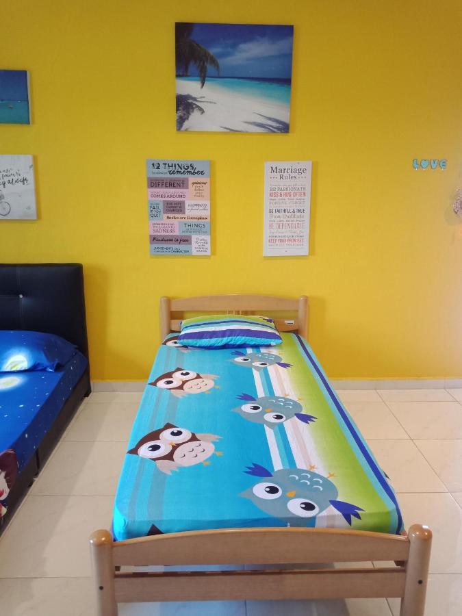 Inapan Desa Home2stay Kangar Perlis Bagian luar foto
