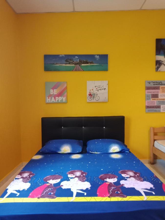 Inapan Desa Home2stay Kangar Perlis Bagian luar foto