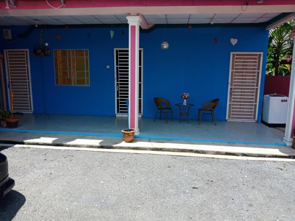 Inapan Desa Home2stay Kangar Perlis Bagian luar foto