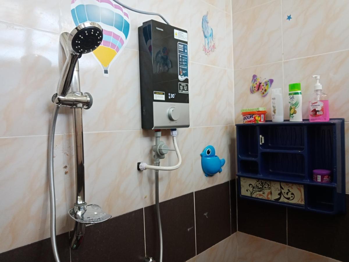 Inapan Desa Home2stay Kangar Perlis Bagian luar foto