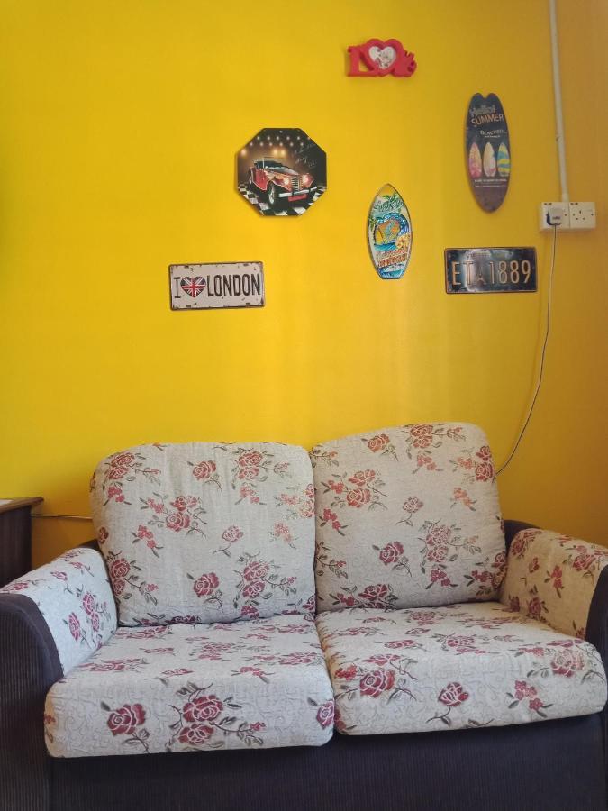 Inapan Desa Home2stay Kangar Perlis Bagian luar foto