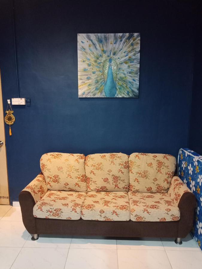 Inapan Desa Home2stay Kangar Perlis Bagian luar foto