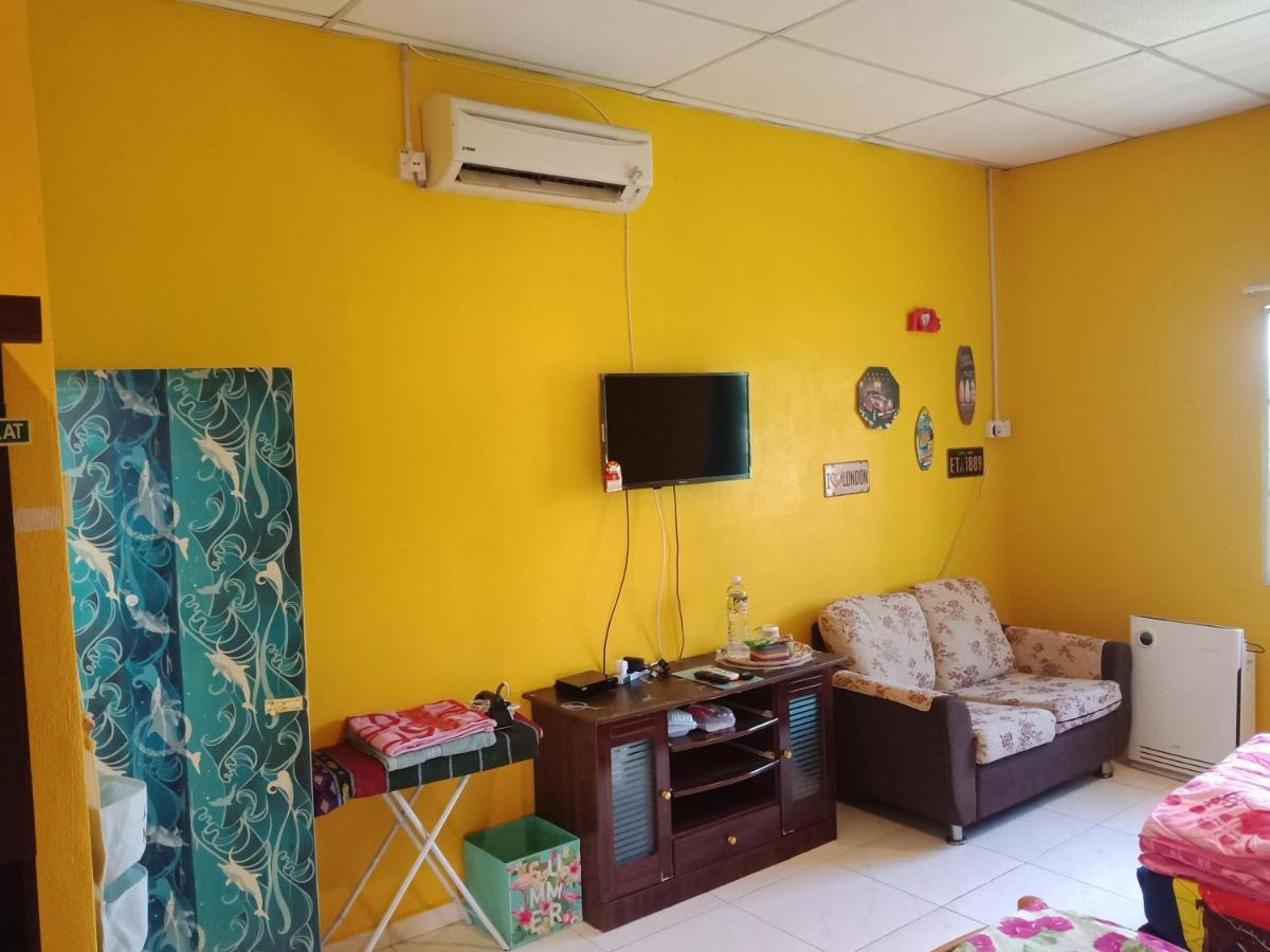 Inapan Desa Home2stay Kangar Perlis Bagian luar foto