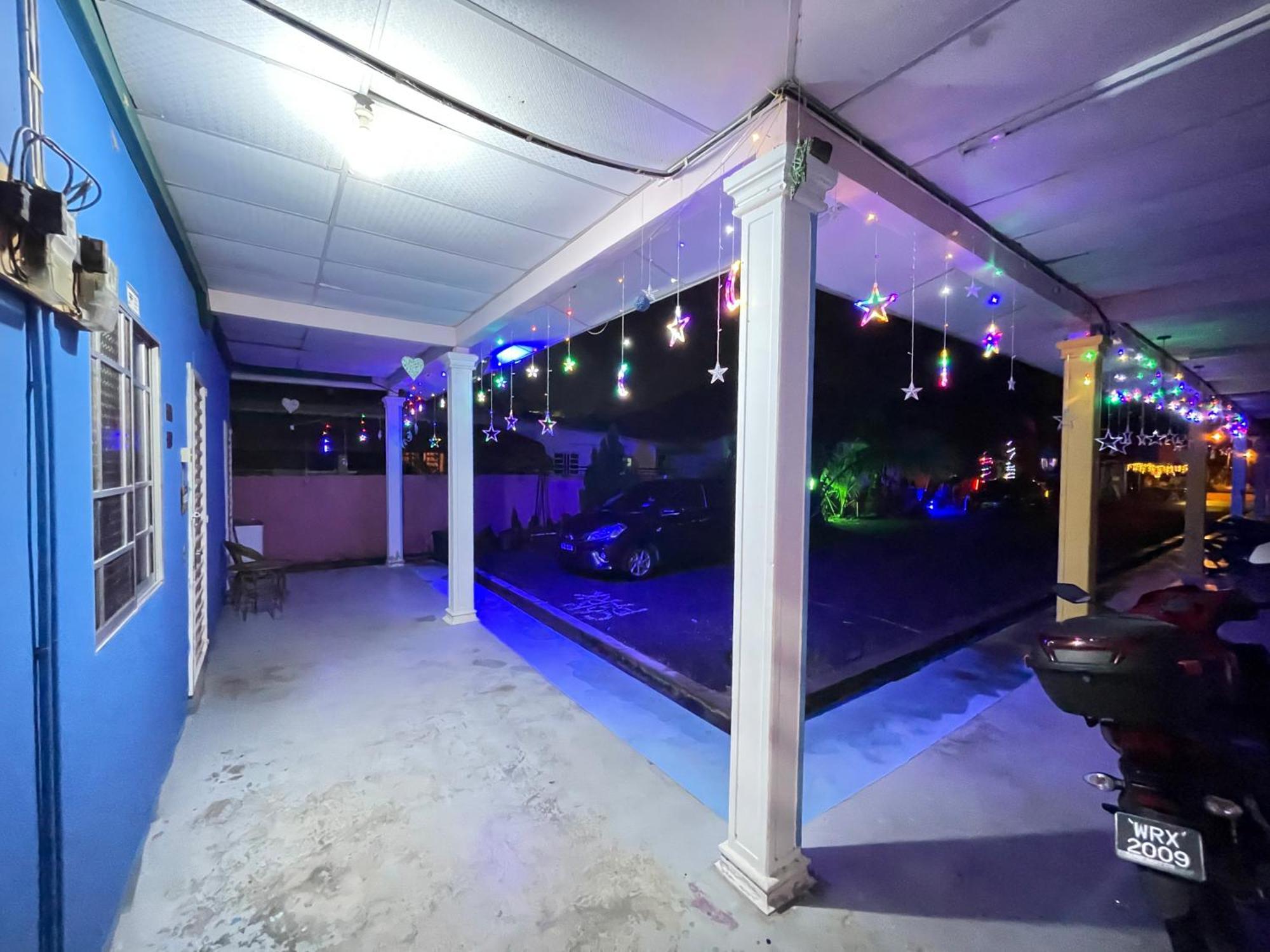 Inapan Desa Home2stay Kangar Perlis Bagian luar foto