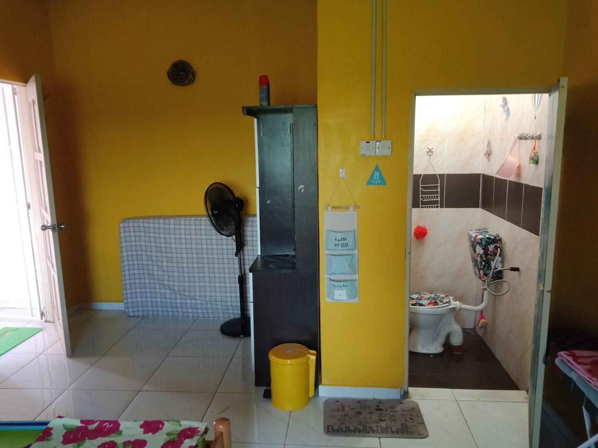 Inapan Desa Home2stay Kangar Perlis Ruang foto