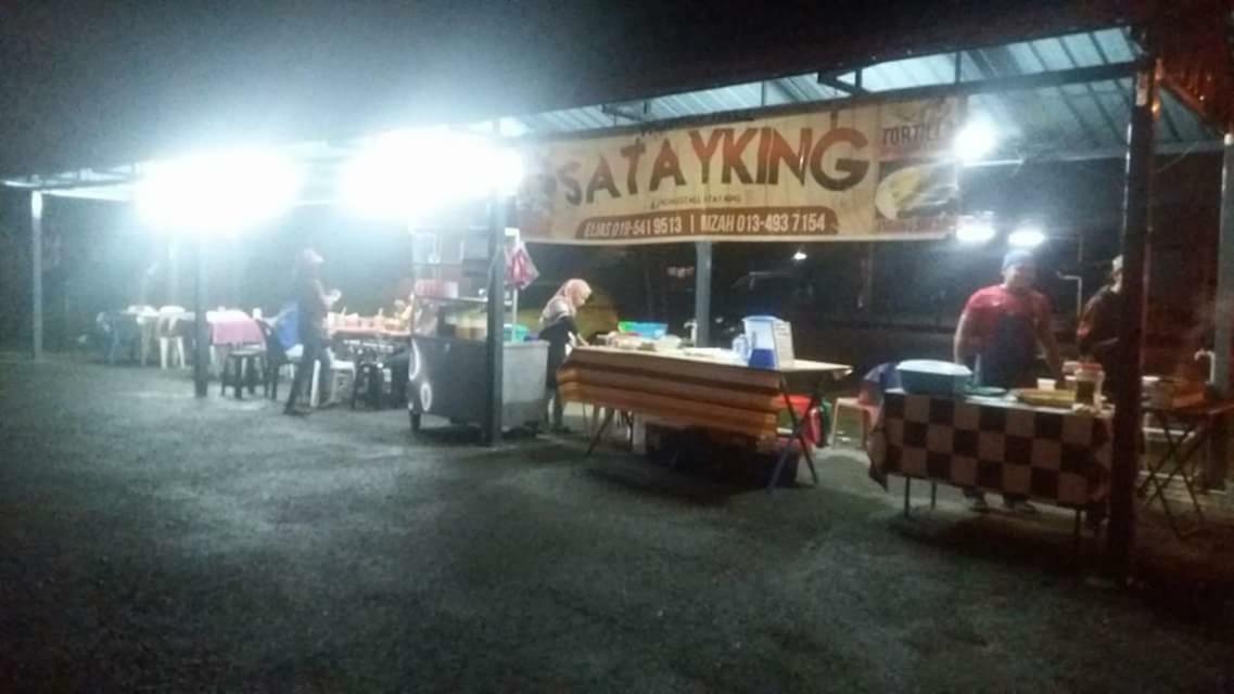 Inapan Desa Home2stay Kangar Perlis Bagian luar foto