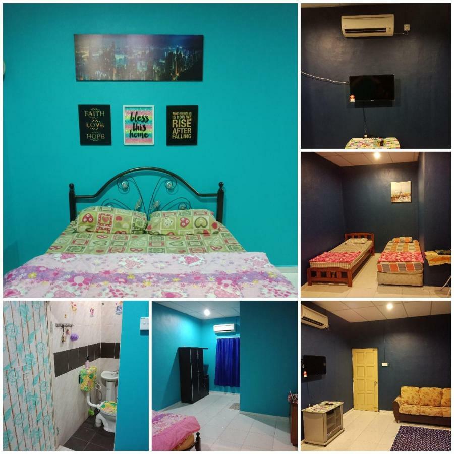 Inapan Desa Home2stay Kangar Perlis Bagian luar foto